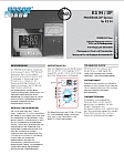 Datenblatt Profibus DP für Einzelkreisregler KS 94