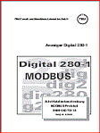 D280-1 Schnittstellenbeschreibung