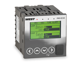 west pro-ec44 pid temperature controller