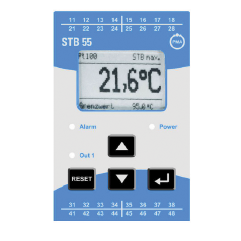 temperature limit controller